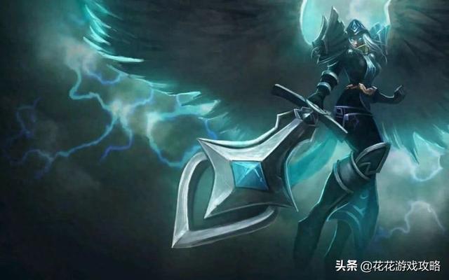LOL英雄联盟以前老英雄叫什么名字,大家还记得吗?