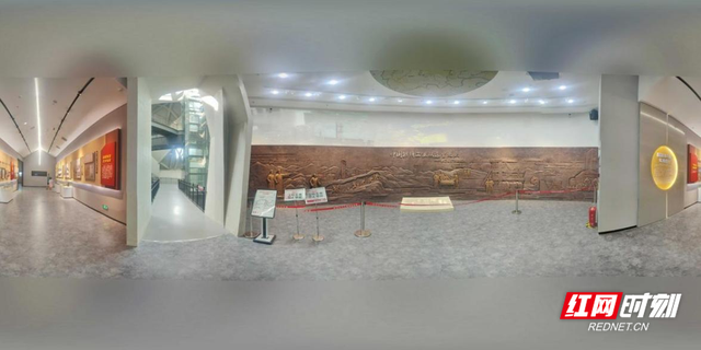 湖南高铁职院：VR 作笔，绘就水口山工人运动红色“诗章”