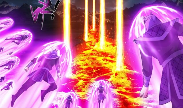 斗破苍穹：紫妍救下萧炎，烛坤认出女儿，太虚古龙族集体出动