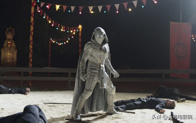 9.1分!炸爽+暗黑!漫威最新超英剧开播,仅6集,男主媲美夜魔侠