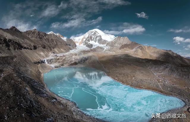 非必要不去南北极！西藏有同样出彩的蓝色冰川，堪称第三极景色！