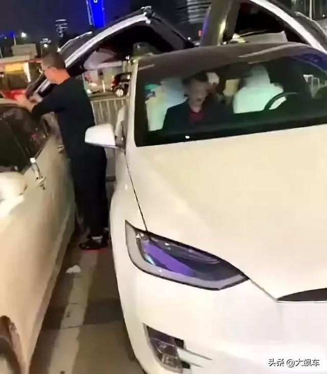 鸥翼门够拉风？来看这些“打脸”现场