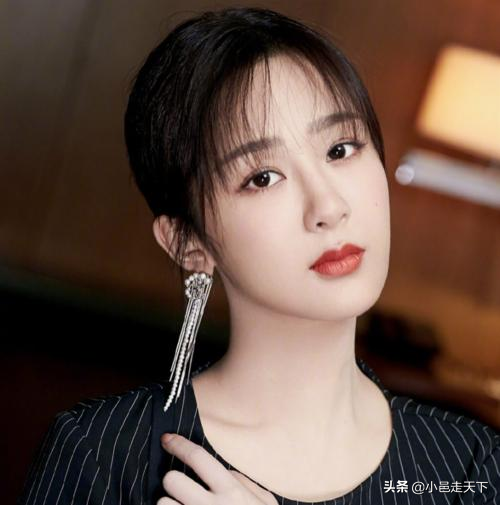 铁打的杨紫，流水的男神，盘点杨紫这些年主演的电视剧