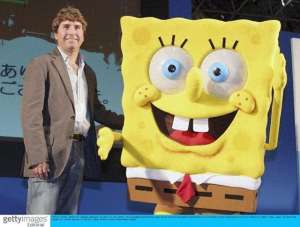 波佩(海绵宝宝之父去世，你知道这些经典卡通形象之父是谁)