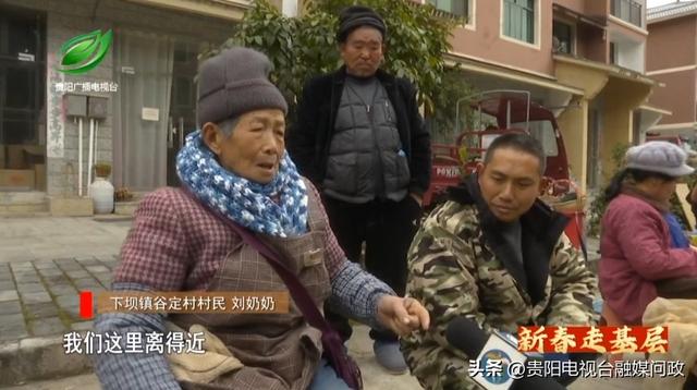 新春走基层丨跟着网红去赶集 感受人间烟火气