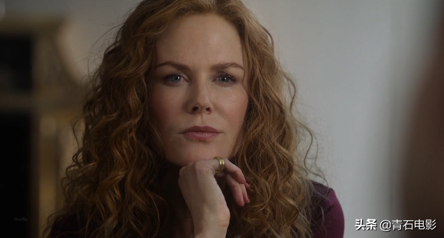 妮可基德曼主演的HBO新剧，播出一集，豆瓣就飙到8.7