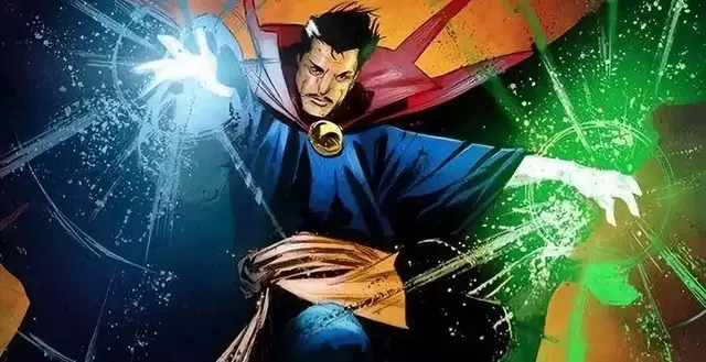 盘点漫威宇宙中《奇异博士》所使用过的魔法能力与装备