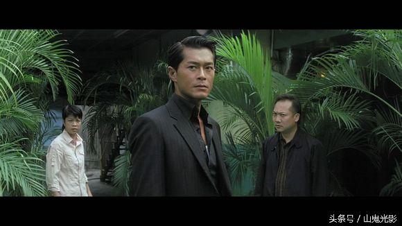 古天乐最帅的十个角色