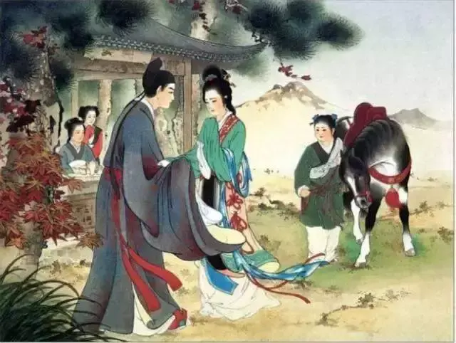 从“郎君”到“老公”：中国“丈夫”文化称谓的“堕落史”