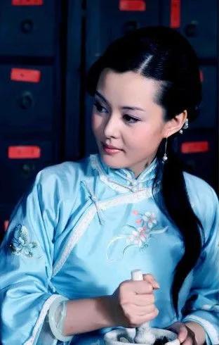 古装女神刘一含的五部好剧