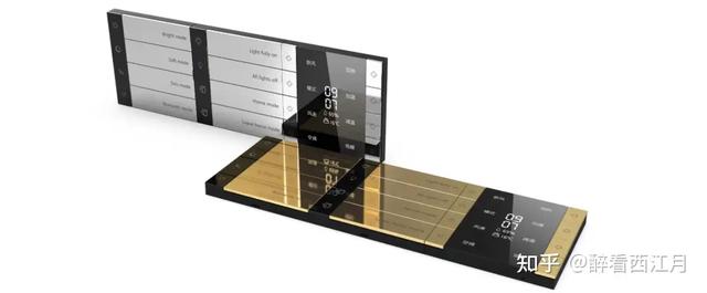国产485智能面板精选