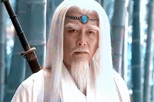 他是《雪中悍刀行》中反差最大的人，不看原著很容易对他产生误解