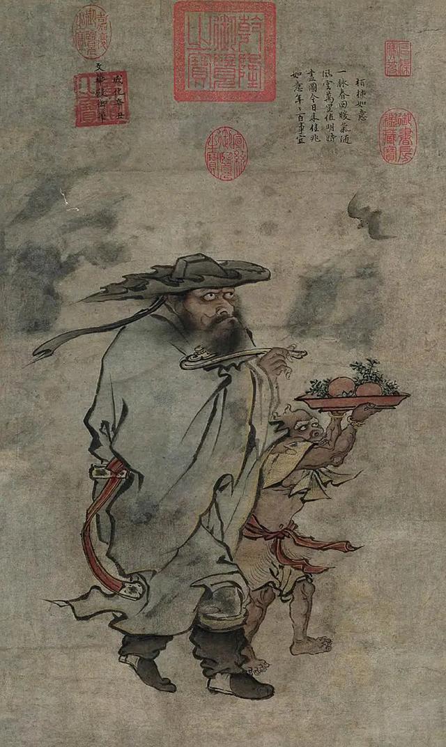 童年动画片里蛇精的法宝“如意”，到底有多厉害