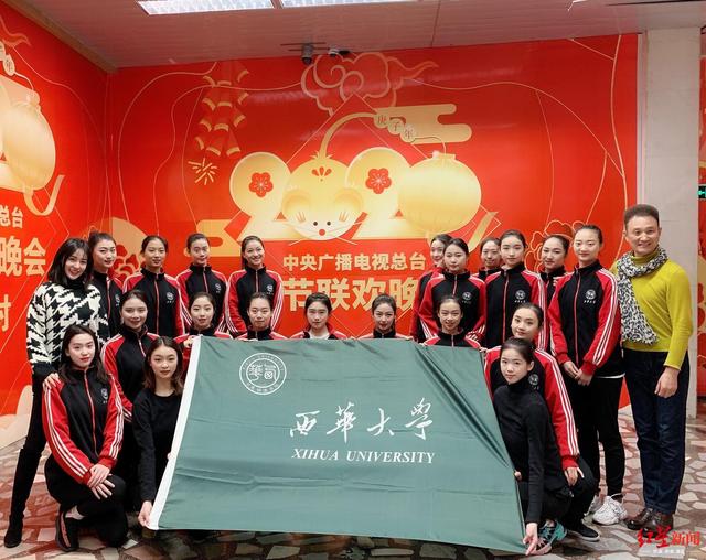 春晚独家专栏｜不枉此行 绽放在春晚舞台