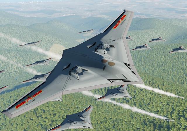 中国轰6：全球现存规模最大的战轰！“六爷”还能再战多长时间？