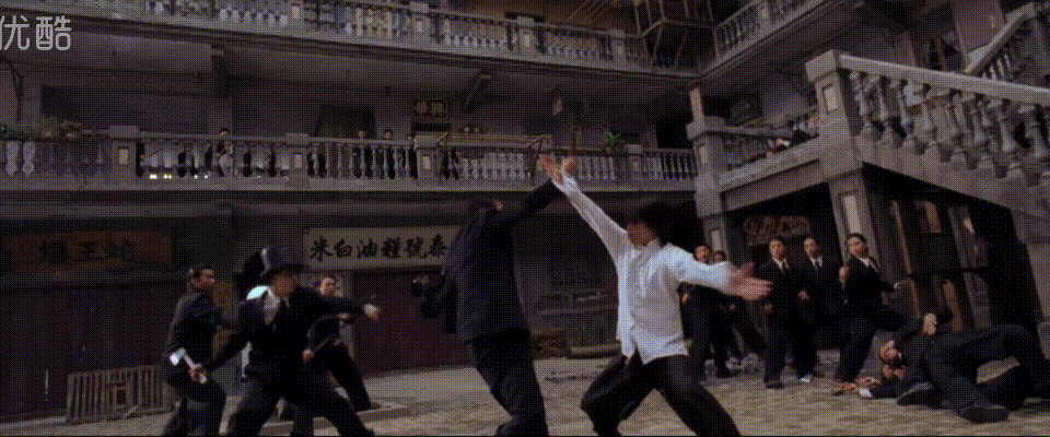 功夫：斧头帮帮主琛哥取向成谜，星爷心中的功夫是什么？