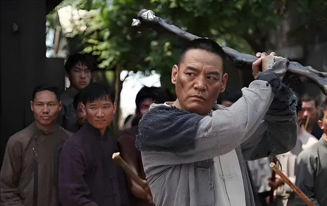 《打狗棍》12年后，一位戏骨遗憾离世，漂亮的“玉格格”至今单身