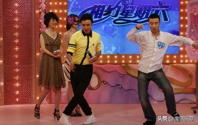 朱桢、学虹25年后再搭档:他俩真不是亲姐弟