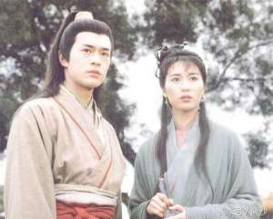 杨逍(杨逍竟然是桃花岛的传人?他是程英思恋杨过的产物)