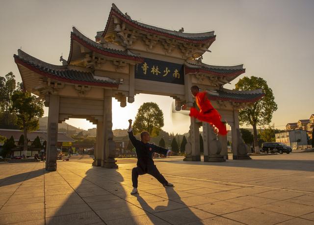 “少林寺”系列之四——《少林寺传奇3》