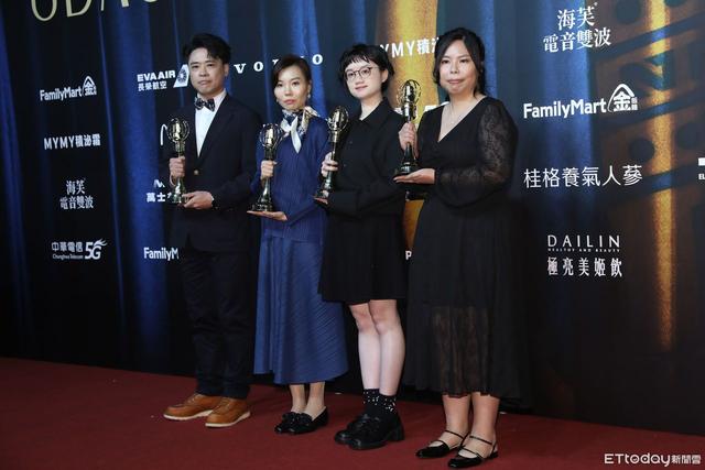 第59届金钟奖节目类得奖名单！澎恰恰、许效舜、苗可丽夺主持人