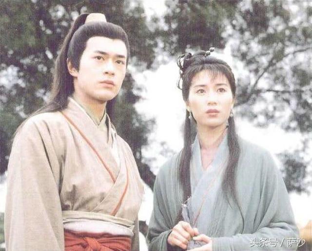 杨逍竟然是桃花岛的传人?他是程英思恋杨过的产物