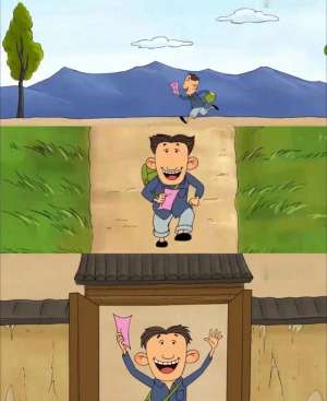 胡图图家庭地址(《大耳朵图图》背后居然隐藏着这些?牛爷爷身份吓人?)