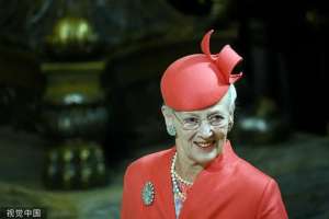 玛格丽特二世(丹麦女王剥夺4名孙辈王室头衔,理由是为让他们过上“更加正常的生活”)