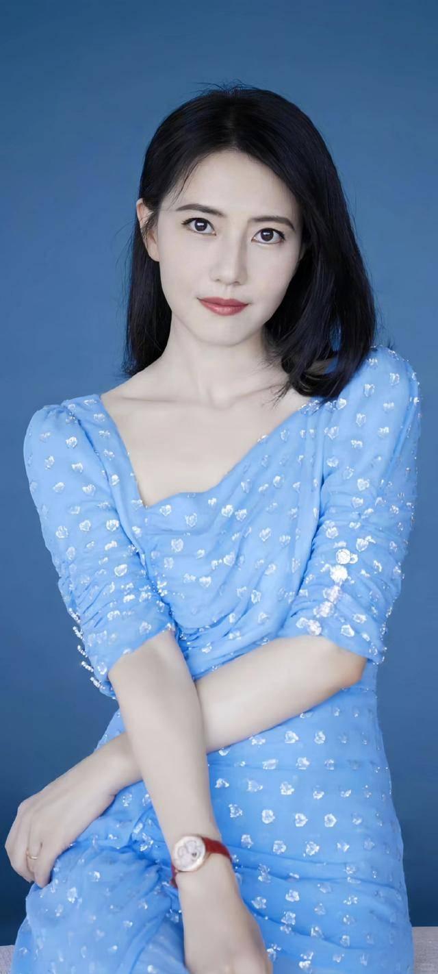 魅力女神高圆圆,原来她才是“大号水蜜桃”,这谁能顶得住啊?