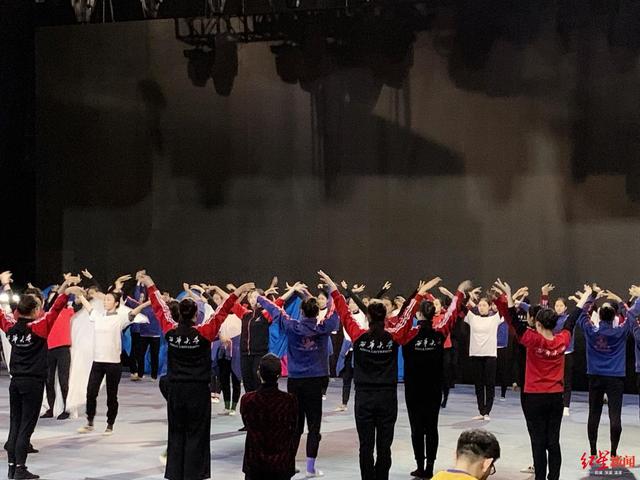 春晚独家专栏｜不枉此行 绽放在春晚舞台