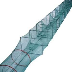 自制抓鱼神器(如何选择合适的虾笼？这些神器推荐给你)