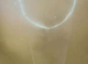 神秘之门(时空之门？北京上空出现神秘光环，周围闪着白光，怎么出现的？)