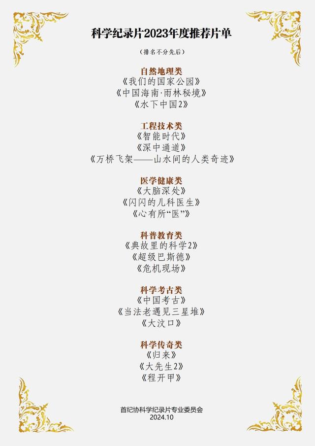 北京纪实影视周重要活动—-科普视听创作者大会在京举行