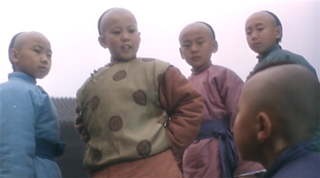 94年，香港武侠片低迷，李连杰也无能为力，《洪熙官》不到2000万