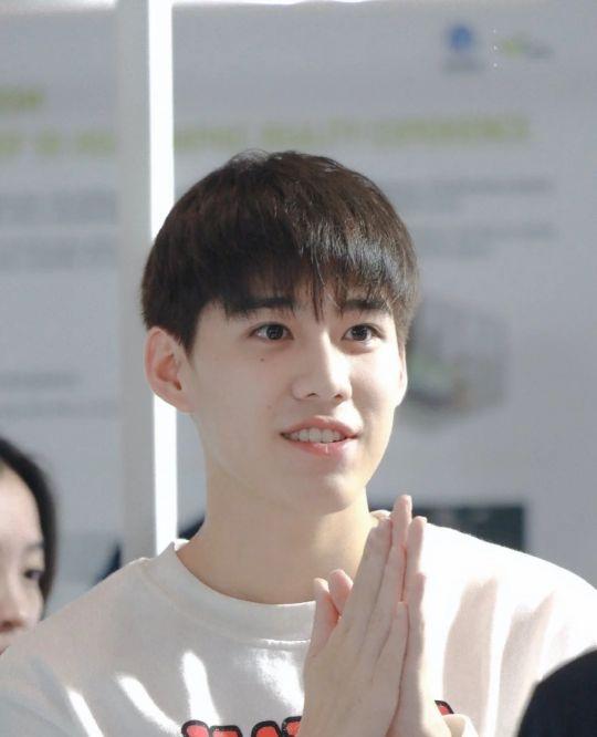 凭借《以爱》爆火，高颜值的娇贵富少爷林PP