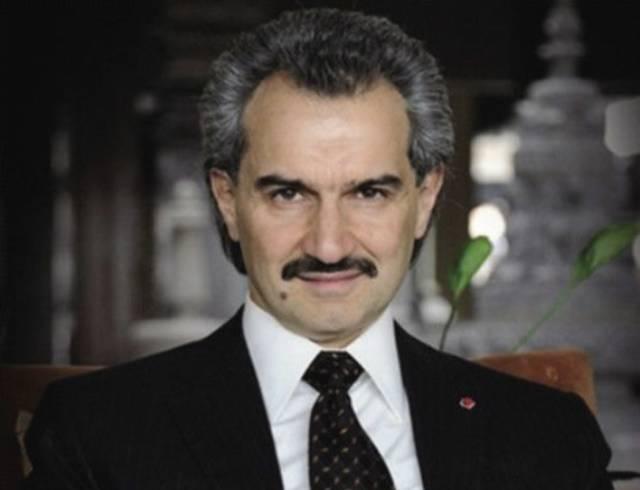 “中东股神”瓦利德：投资金融入股花旗，一战成名获称中东巴菲特