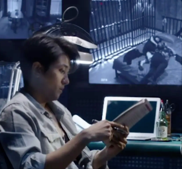 《掌中之物》男女主初次吻戏被删，剧情不连贯成最大败笔