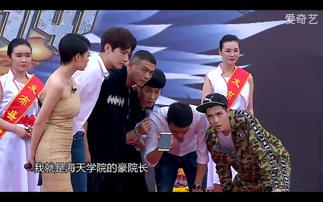 我们战斗吧｜满屏的男神也填不满前期策划的巨坑