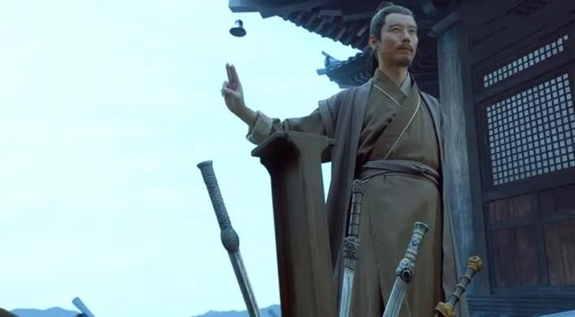 他是《雪中悍刀行》中反差最大的人，不看原著很容易对他产生误解