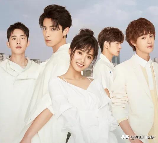 三版《流星花园》男主现状，言承旭披荆斩棘，张翰自己当老板