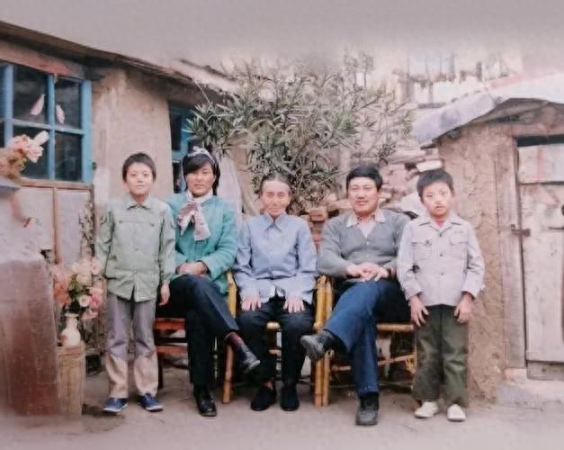 生于七十年代（21）家属院