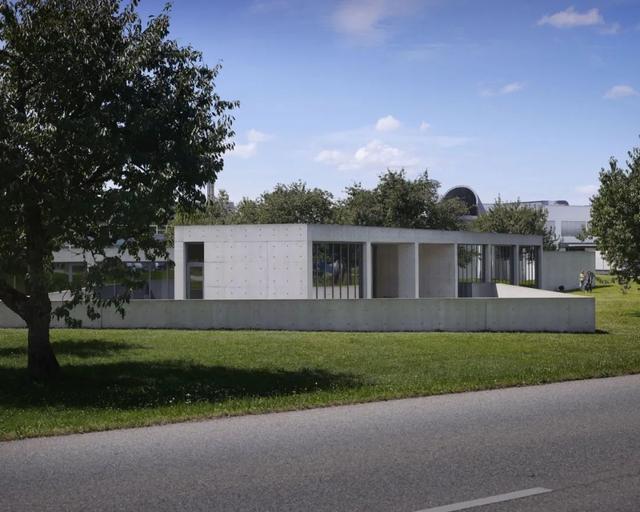 建筑师筱原一男“伞之家”德国重现，思考无用空间