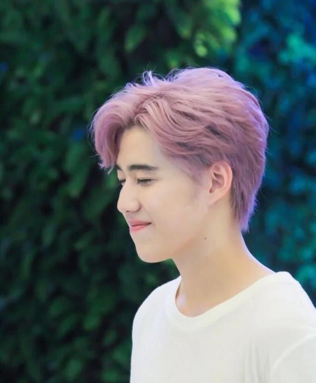 凭借《以爱》爆火，高颜值的娇贵富少爷林PP