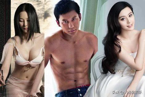 “心形石头”男神李晨的20年恋爱史，和他身后的6个女人