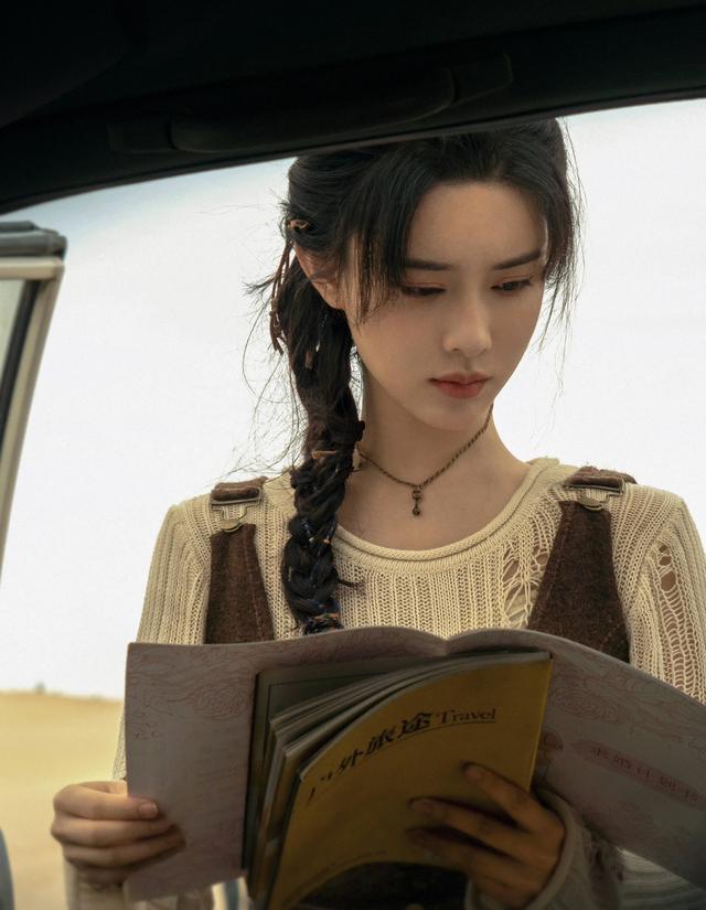 《西出玉门》原著大结局:叶流西生子,昌东和丁柳离开,高深最惨