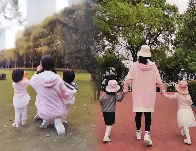 主持人谢娜：与刘烨有缘无份，和张杰终成眷属，有三个女儿很知足