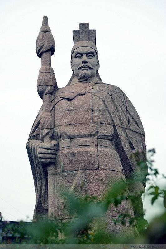 出使西域 张骞因何去了成都？