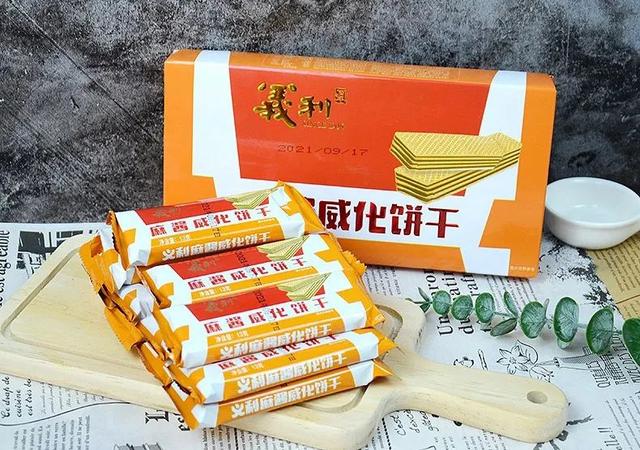 童年超好吃的饼干居然很多都没停产！