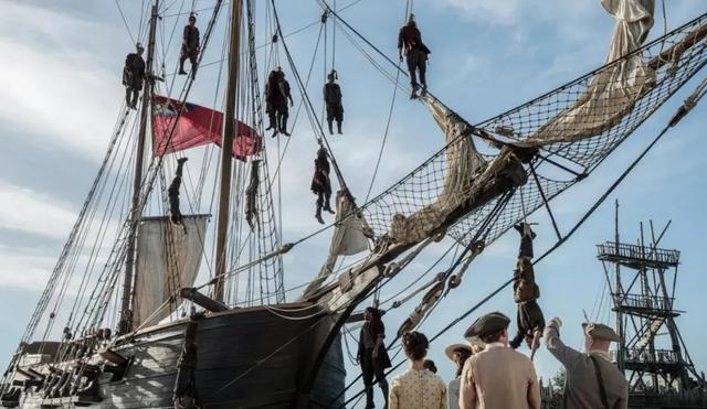 这三部黄暴美剧，建议收藏到硬盘里！太过瘾了