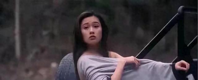 太美了！香港大尺度“三级片”《蜜桃成熟时》画面唯美，你看过吗